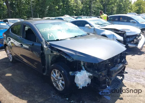 2016 Mazda Mazda3 I Touring from USA, damaged, VIN 3MZBM1V73GM267534
